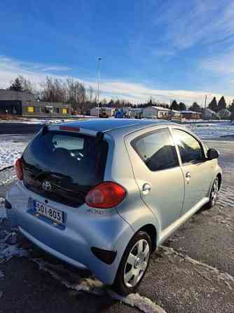 Toyota Aygo Seinäjoki