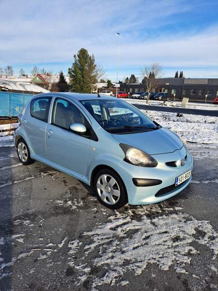 Toyota Aygo Seinäjoki - valokuva 2