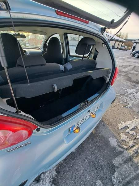 Toyota Aygo Seinäjoki - valokuva 8