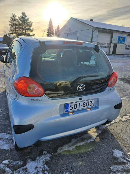 Toyota Aygo Seinäjoki - valokuva 5