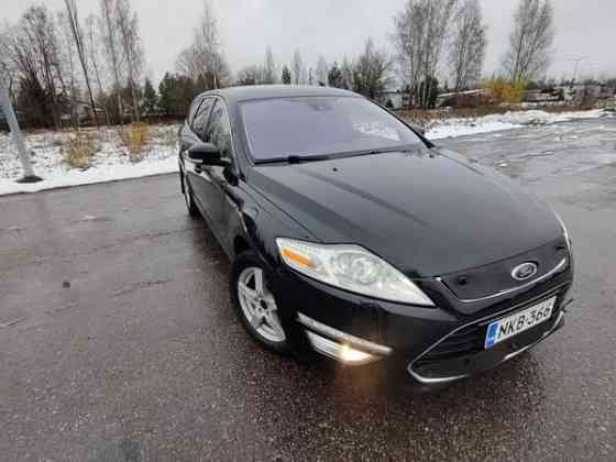 Ford Mondeo Tampere