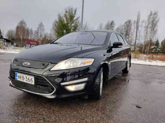 Ford Mondeo Tampere