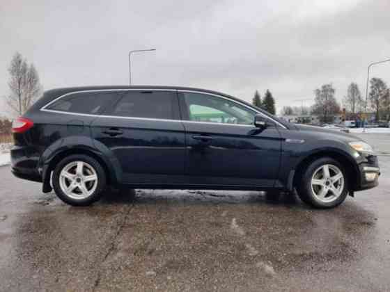 Ford Mondeo Tampere