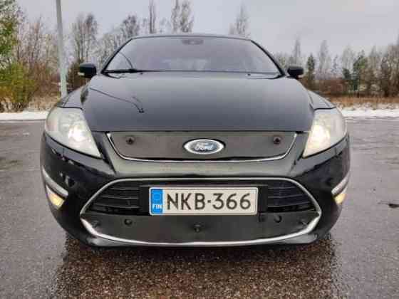 Ford Mondeo Tampere