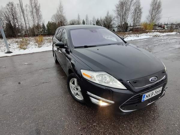 Ford Mondeo Tampere - valokuva 3