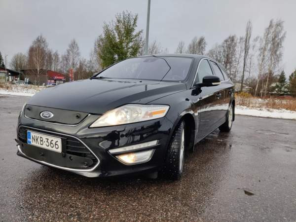 Ford Mondeo Tampere - valokuva 2