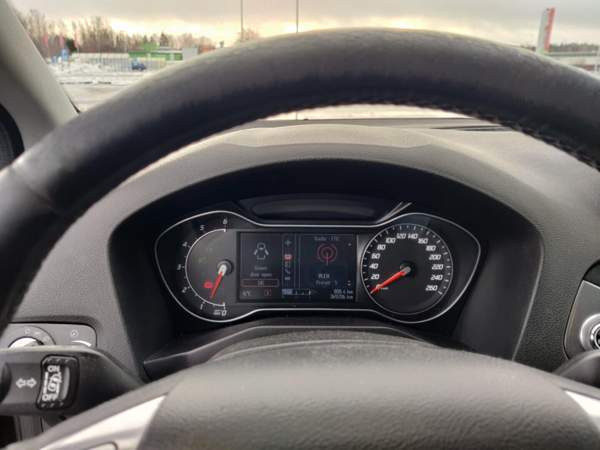 Ford Mondeo Tampere - valokuva 8