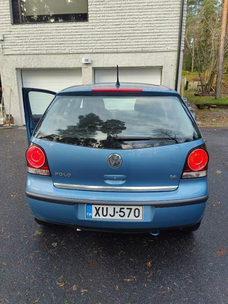 Volkswagen Polo Raisio – foto 2