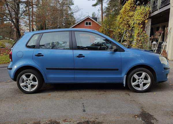 Volkswagen Polo Raisio – foto 1