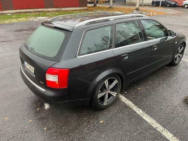 Audi A4 Oulu – foto 3