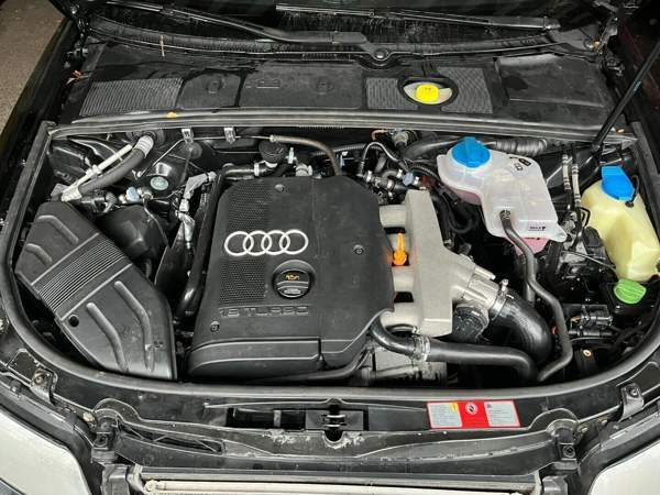 Audi A4 Oulu – foto 6