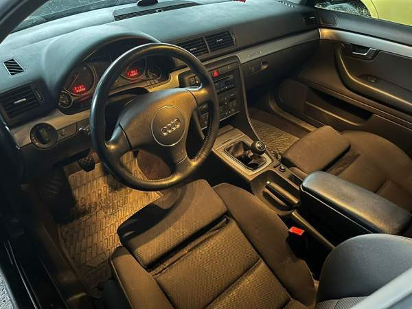 Audi A4 Oulu – foto 5