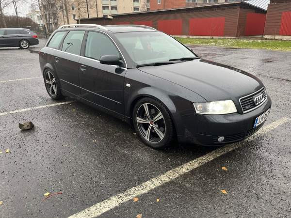 Audi A4 Oulu – foto 2