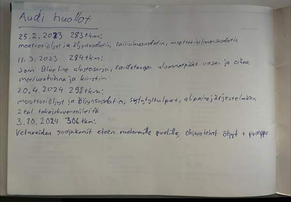 Audi A4 Oulu – foto 8