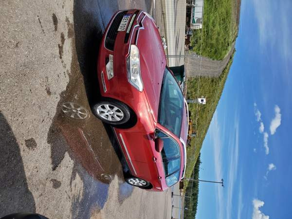 Citroen C5 Chukotskiy Avtonomnyy Okrug - valokuva 2