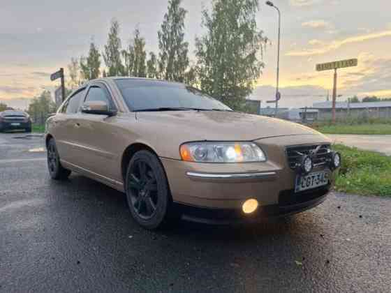 Volvo S60 Oulu