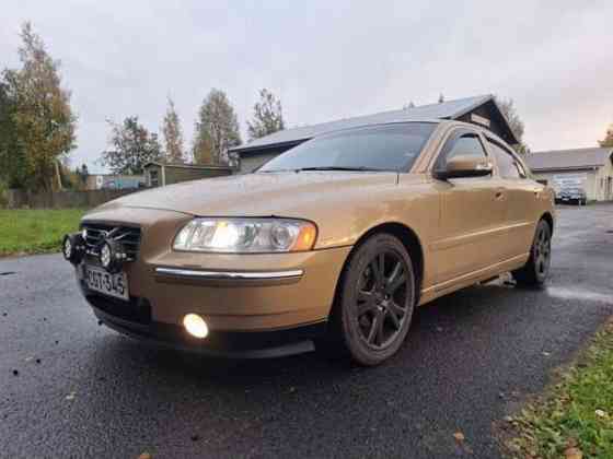Volvo S60 Oulu