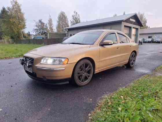 Volvo S60 Oulu
