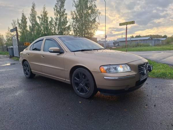 Volvo S60 Oulu - photo 6