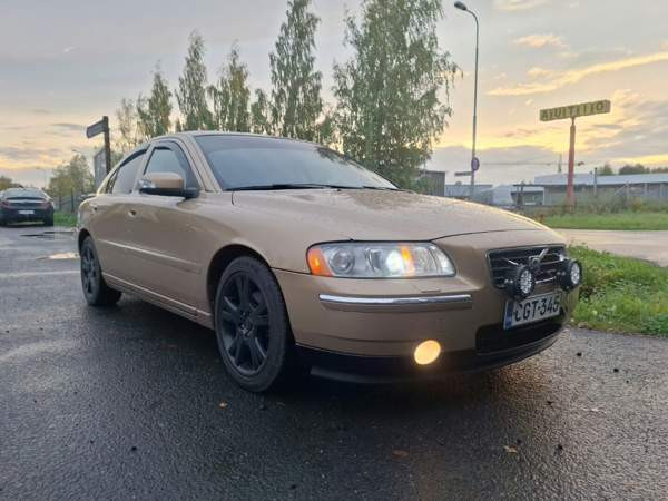 Volvo S60 Oulu - photo 1