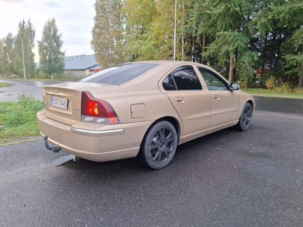 Volvo S60 Oulu - photo 5