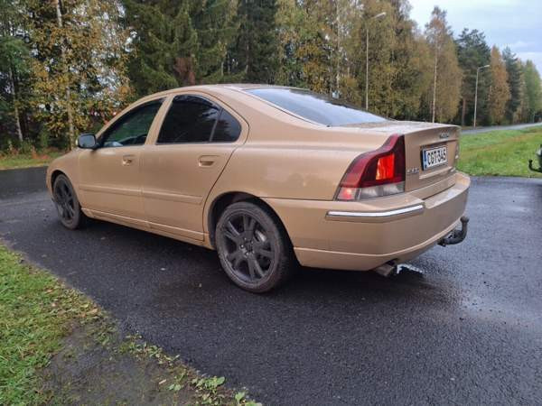 Volvo S60 Oulu - photo 4