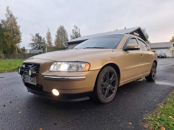 Volvo S60 Oulu - photo 2