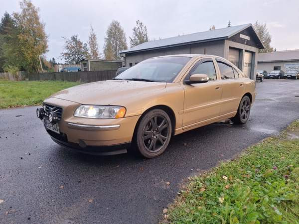 Volvo S60 Oulu - photo 3