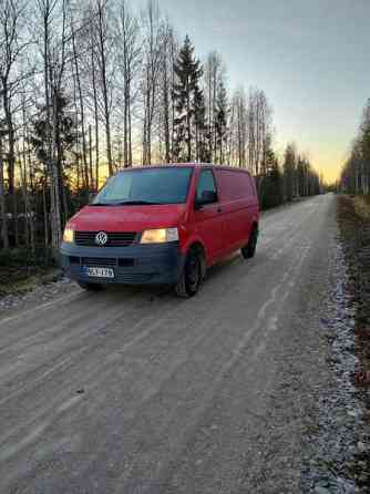Volkswagen Transporter Куусамо