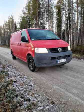 Volkswagen Transporter Куусамо