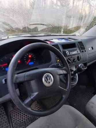 Volkswagen Transporter Куусамо