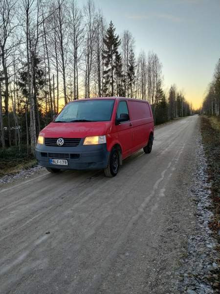 Volkswagen Transporter Kuusamo - photo 1