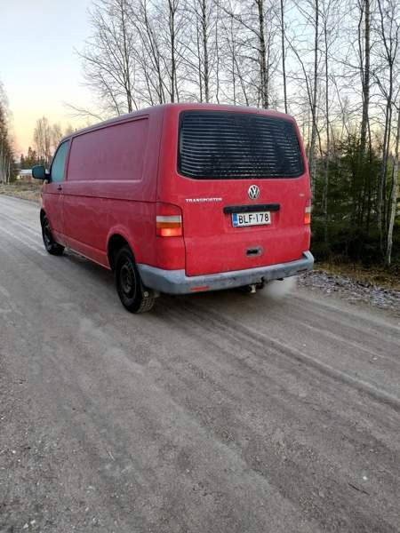 Volkswagen Transporter Kuusamo - photo 2