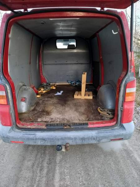 Volkswagen Transporter Kuusamo - photo 7