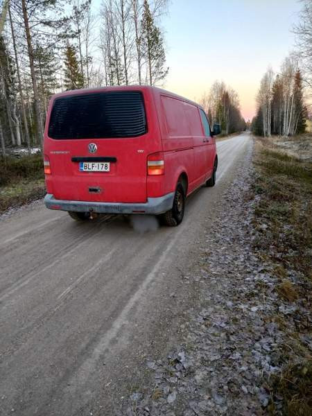 Volkswagen Transporter Kuusamo - photo 3