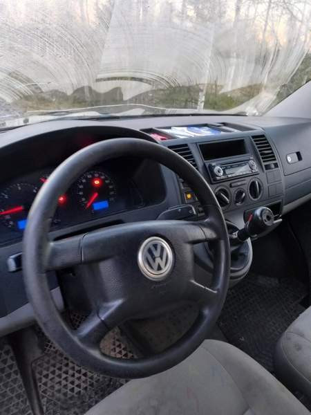 Volkswagen Transporter Kuusamo - photo 6