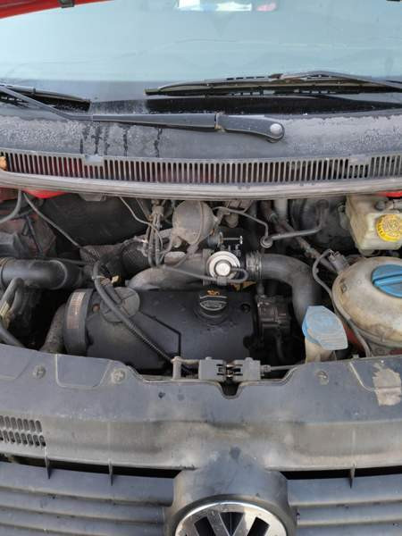 Volkswagen Transporter Kuusamo - photo 8