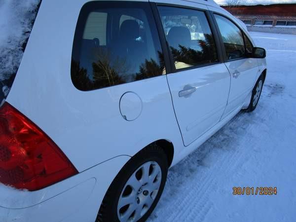 Peugeot 307 Kuhmo - valokuva 3
