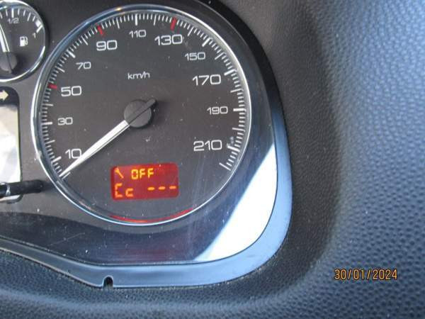 Peugeot 307 Kuhmo - valokuva 7