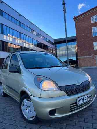 Toyota Yaris Verso Glebychevo