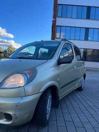Toyota Yaris Verso Glebychevo