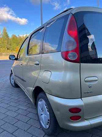 Toyota Yaris Verso Glebychevo