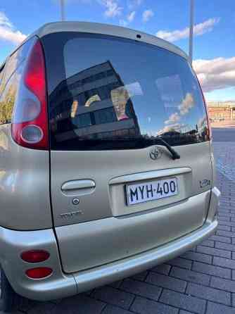 Toyota Yaris Verso Glebychevo