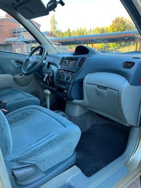 Toyota Yaris Verso Glebychevo - photo 8