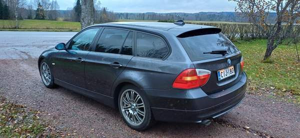 BMW 320 Ikaalinen - valokuva 5