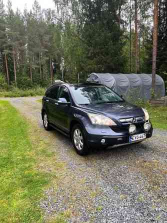 Honda CR-V Iisalmi