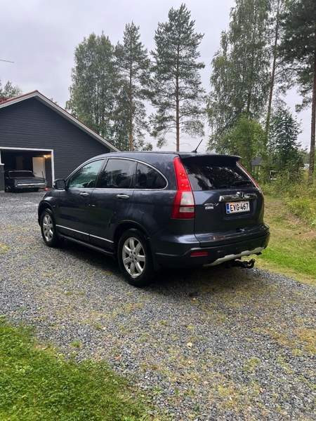 Honda CR-V Iisalmi – foto 1