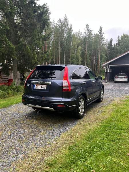 Honda CR-V Iisalmi – foto 4