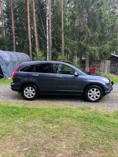 Honda CR-V Iisalmi – foto 3