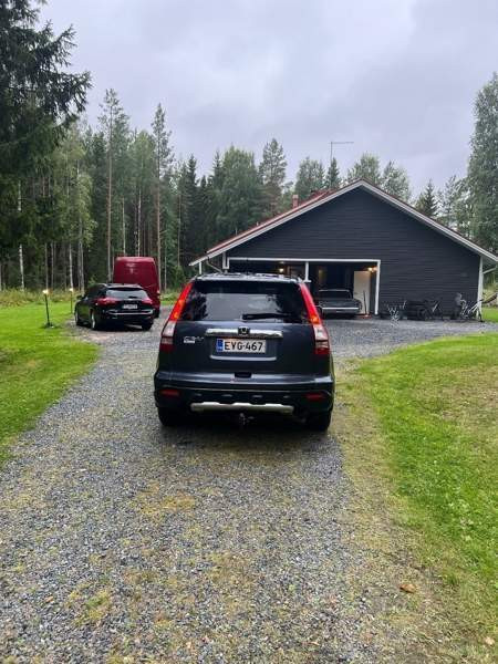 Honda CR-V Iisalmi – foto 8